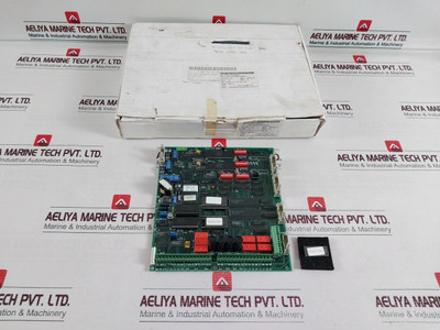 Autronica Bsa-101 Main Processor Board