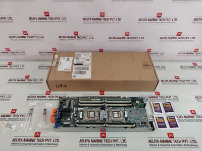 Motherboard Blade Server System Hp 861585-001 - Hewlett Packard New Motherboard Blade Server System Hp 861585-001 - Hewlett Packard New
