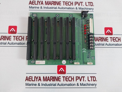 Backplane Board Iei Corp. Bp-8S/9S - Bm Bm-401 Used Backplane Board Iei Corp. Bp-8S/9S - Bm Bm-401 Used