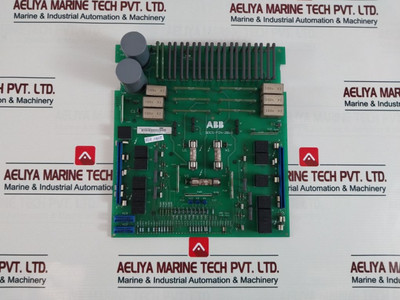 Abb Sdcs-pin-20Xb Driver Board (Not Working) Abb Sdcs-pin-20Xb Driver Board (Not Working)