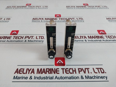 Air Flow Meter Norgruppen 81462 - 30-300 Used