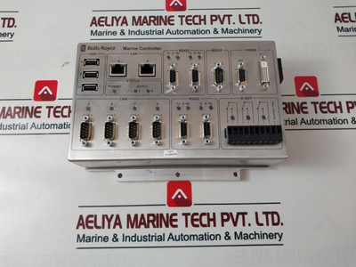 Rolls-royce H1127.0101 Marine Controller 000068308 (Without Memory Card) Rolls-royce H1127.0101 Marine Controller 000068308 (Without Memory Card)