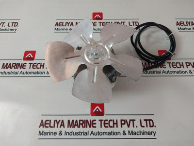 Elco Vn 10-20/1535 Fan Motor 230V~50/60Hz 0.23A