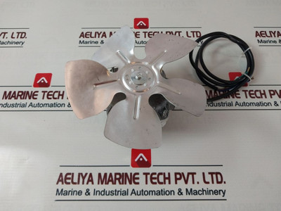 Fan Motor Elco Vn 10-20/1535 - 230V~50/60Hz 0.23A New Fan Motor Elco Vn 10-20/1535 - 230V~50/60Hz 0.23A New