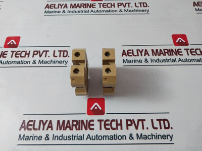 Lot Of 10X Weidmuller Sak 35 35Mm2 Terminal Block 750V