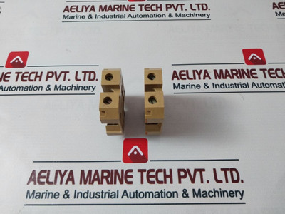 Lot Of 10X Weidmuller Sak 35 35Mm2 Terminal Block 750V New Lot Of 10X Weidmuller Sak 35 35Mm2 Terminal Block 750V New