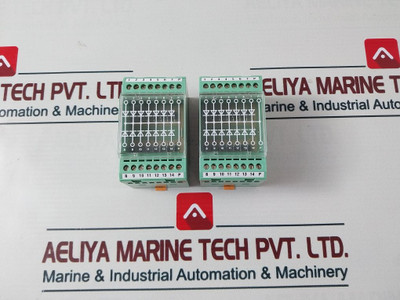 Phoenix Contact Emg 45-dio14P Diode Block