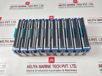 Rolls-royce Rrdio15 ,Rrpwr2006 ,Rrrly8 ,Rrpwr Rack Module 24V