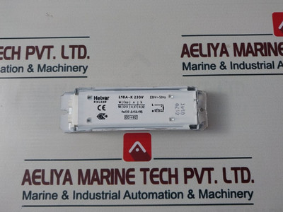 Ballast Helvar L18A-k Finland New Ballast Helvar L18A-k Finland New