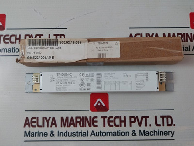 Digital Ballast Tridonic 22185213 - High Frequency New Digital Ballast Tridonic 22185213 - High Frequency New