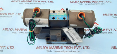 Eaton Vickers Solenoid Valve Model DG4V-3S-6C-M-X2-ER4-60