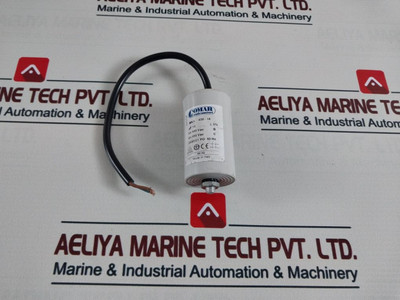 Motor Capacitor Comar Condensatori Mka 450-16 Used Motor Capacitor Comar Condensatori Mka 450-16 Used