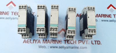 Siemens 3Rs 1800-1Hw00 Sirius Optocoupler Relay Module 24-240V