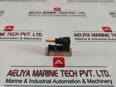 Rs Rvm-008Gm060 Pn 300 Piston Inline Flow Switch 200V 1A Ip65