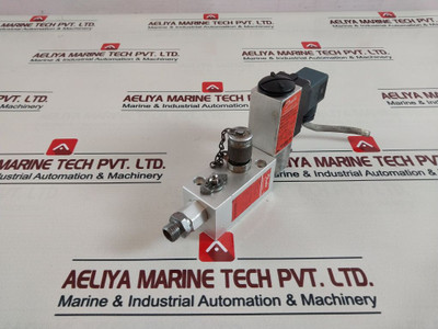 Danfoss Mbs 5100-2611-1Db04 Pressure Transmitter