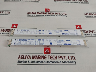 Dimming Ballast Osram Quicktronic Qti 1X28/54 New