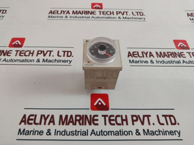 Timer Fuji Electric Ms4Sf-ap1Tr - 0-12 Sec 100-240Vac Used Timer Fuji Electric Ms4Sf-ap1Tr - 0-12 Sec 100-240Vac Used