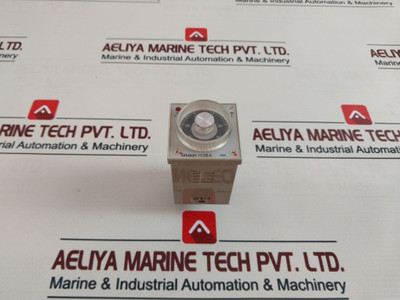 Omron H3Ba Timer 0-0.5 Hrs 100/110/120Vac 50/60Hz