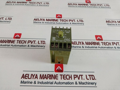 Timer Relay Coel: 6-60 Min: Pc Used