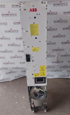 Abb Acs800-104-0440-7+E205+V991 Inverter Drive Module 68684935 3-phase