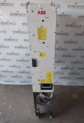 Abb Acs800-104-0580-7+E205+V991 400 A Inverter Used Abb Acs800-104-0580-7+E205+V991 400 A Inverter Used