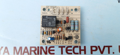 Nance Hn67Zz001 Time Delay Relay Circuit Control Board Nance Hn67Zz001 Time Delay Relay Circuit Control Board