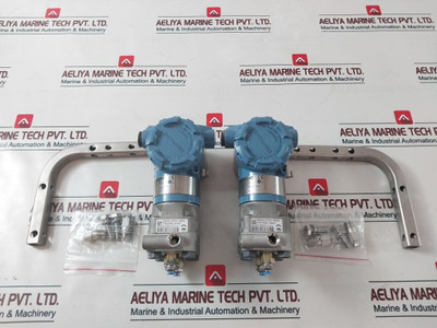 Rosemount 3051Cd2A22A1Bb4I1L4 Pressure Transmitter 03031-0332-0003