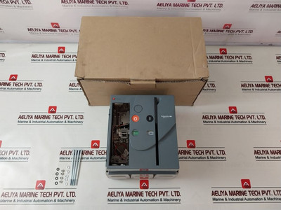 Circuit Breaker Schneider Electric Easypact Mvs31101 New Circuit Breaker Schneider Electric Easypact Mvs31101 New