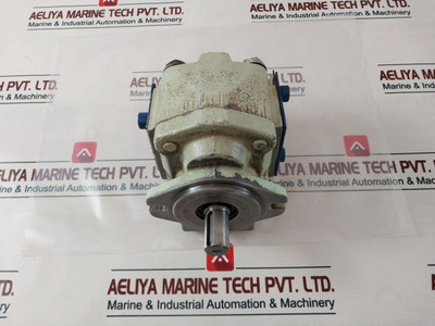 Rexroth Gxp0-a0C35Abr-21 Gear Pump Used