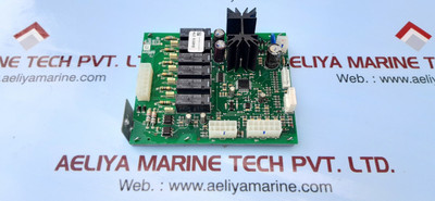 Ego control board model no 7718000300 by Ego. Ego control board model no 7718000300 by Ego.