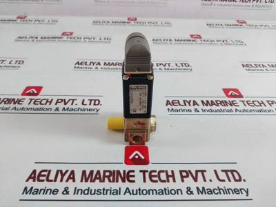 Burkert 0331 C 3,0 Nbr Ms Solenoid Valve 220-230V Used Burkert 0331 C 3,0 Nbr Ms Solenoid Valve 220-230V Used