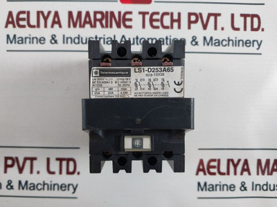 Telemecanique Ls1-d253A65 Fuse Holder