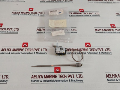 Thermostat Control Stemco 358E-135 Hatco Used Thermostat Control Stemco 358E-135 Hatco Used