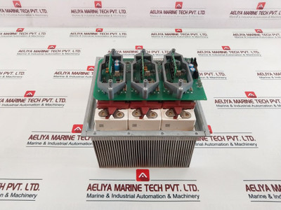 Semikron Skiip Pc00880 C Cm070311 Driver Board With Igbt Module K-3 94V-0