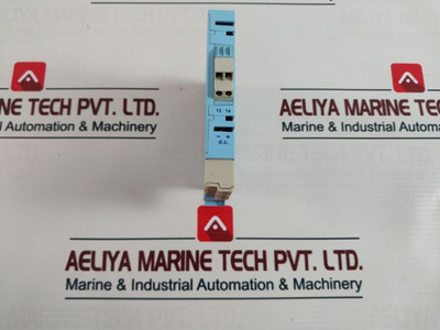 Fieldbus Power Supply Mtl5995 - Measurement Technology Ltd. Used Fieldbus Power Supply Mtl5995 - Measurement Technology Ltd. Used