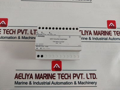 Noratel Safety Isolating Transformer Rds63-21224-m6P Used