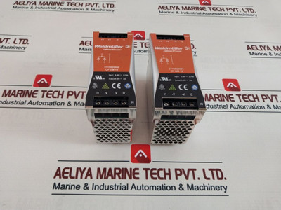 Power Supply Weidmuller Connectpower 8710620000 New Power Supply Weidmuller Connectpower 8710620000 New