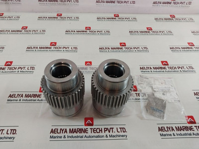 540288814 Liebherr Zollern - Winch Drive Sleeve New