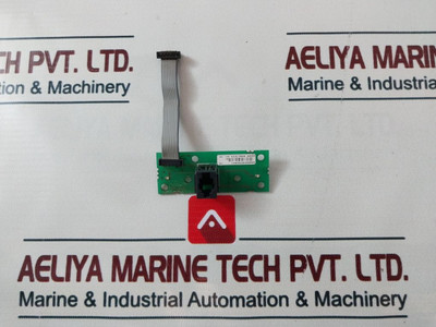 LED Board Eurotherm Ah466405U901 Parker Used LED Board Eurotherm Ah466405U901 Parker Used