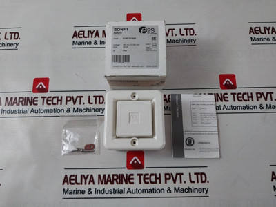 Electronic Sounder E2S Sonf1Dc24W - Sveba-dahlen New Electronic Sounder E2S Sonf1Dc24W - Sveba-dahlen New