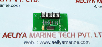 National Oilwell 61670 Pcb Drill Mode Control 61670+77