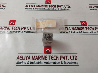 Kuhnke Uf3-24Vac 1 Power Relay 10A 250Vac