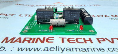 Baylor 56036 Ground Detection Printed Circuit Board Baylor 56036 Ground Detection Printed Circuit Board