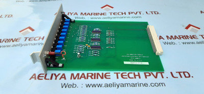 Louisiana 160013 Calibration Module