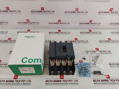 Circuit Breaker Schneider Electric Compact Nsx Lv438450 New Circuit Breaker Schneider Electric Compact Nsx Lv438450 New