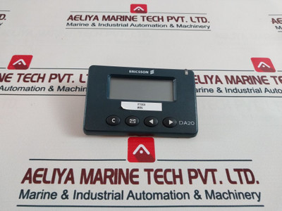 Ericsson Da20 Display Adapter