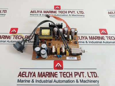 Power Supply Circuit Board Moons' Brd00549 Used