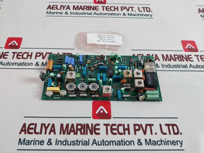 Westec 601142 Sp 5-0-22591E Receiver Module Card