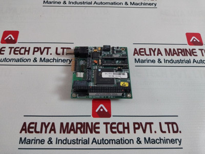 Ethernet Interface Module Mesa Electronics 4I29 For Parts Only