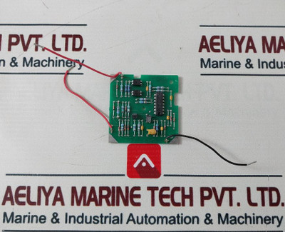 Autronica Bka-30 Printed Circuit Board Card 7212-122.0005